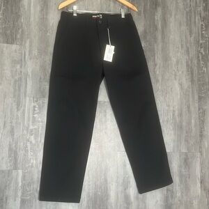 NWT NEW Johnny Was Pete and Greta Black "Carrie" Pant Size 6